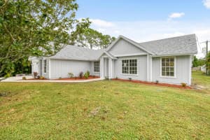 308 SW Donna Terrace, Port Saint Lucie, FL 34984 Sold 01/03/25