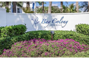 133 Bay Colony Drive N, Juno Beach