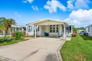 834 Lychee Drive, Barefoot Bay, FL 32976 Sold 04/18/25