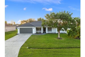4218 SW Mcclellen Street, Port Saint Lucie, FL 34953 Sold 01/30/25