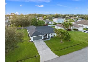 4218 SW Mcclellen Street, Port Saint Lucie, FL 34953 Sold 01/30/25