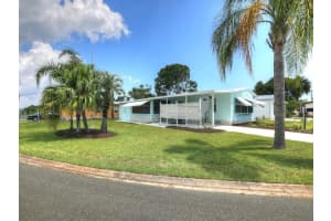 706 Silverthorn Court, Barefoot Bay, FL 32976 Sold 04/18/25