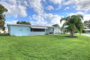 706 Silverthorn Court, Barefoot Bay, FL 32976 Sold 04/18/25