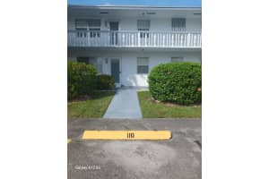 110 Northampton F, West Palm Beach