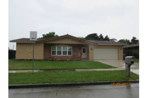 6600 NW 23rd Street, Margate, FL 33063 Sold 01/24/25