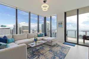 1010 Brickell Avenue 4801, Miami, FL 33131 Sold 03/31/25