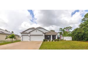 1643 Burgandy Street SE, Palm Bay, FL 32909 Sold 03/27/25