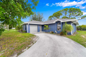 2025 SW Trenton Lane, Port Saint Lucie, FL 34984 Sold 01/24/25