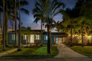 1101 Sunset Road, West Palm Beach, FL 33401 Sold 03/17/25