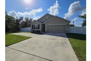 234 SW Becker Road, Port Saint Lucie, FL 34953 Sold 01/16/25