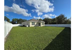 234 SW Becker Road, Port Saint Lucie, FL 34953 Sold 01/16/25