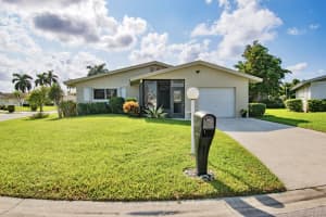 6357 Stanley Lane, Delray Beach, FL 33484 Sold 07/31/25