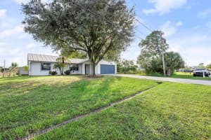 922 SW Dubois Avenue, Port Saint Lucie, FL 34953 Sold 06/09/25