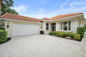 621 Rosa Court, Palm Beach Gardens, FL 33410 Sold 08/18/25
