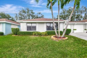 9805 Tabebuia Tree Drive A, Boynton Beach, FL 33436 Sold 04/16/25