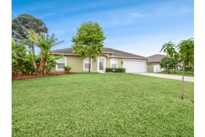 209 SW Tulip Boulevard, Port Saint Lucie, FL 34953 Sold 02/27/25