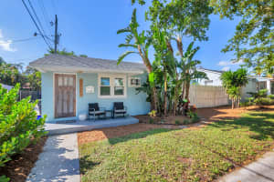 3619 Spruce Avenue, West Palm Beach, FL 33407 Sold 01/13/25