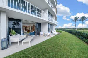 2774 S Ocean Boulevard 104, Palm Beach, FL 33480 Sold 03/17/25