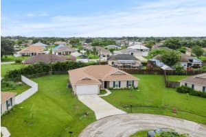 541 SW Nadell Court, Port St Lucie, FL 34953 Sold 01/23/26