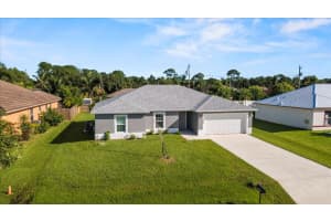 1589 SW Dycus Avenue, Port Saint Lucie, FL 34953 Sold 03/28/25