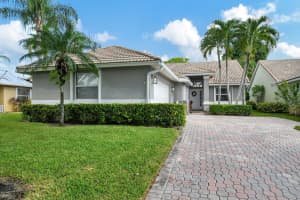5361 Grande Palm Circle, Delray Beach, FL 33484 Sold 12/09/24