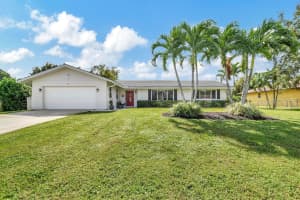 79 W Rubber Tree Drive, Lake Worth, FL 33467 Sold 05/05/25