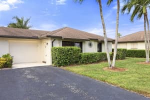 10450 Quailwood Road B, Boynton Beach, FL 33436 Sold 12/13/24