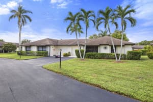 10450 Quailwood Road B, Boynton Beach, FL 33436 Sold 12/13/24