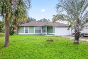 7736 100th Court, Vero Beach, FL 32967 Sold 02/05/25