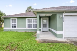 7736 100th Court, Vero Beach, FL 32967 Sold 02/05/25