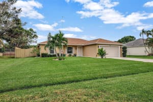 349 NW Hibiscus Street, Port Saint Lucie, FL 34983 Sold 03/11/25