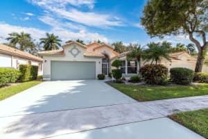 9706 Harbour Lake Circle, Boynton Beach, FL 33437 Sold 12/13/24