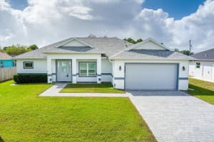 5362 NW Akbar Terrace, Port Saint Lucie, FL 34986 Sold 01/17/25