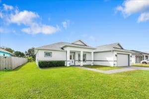 5362 NW Akbar Terrace, Port Saint Lucie, FL 34986 Sold 01/17/25