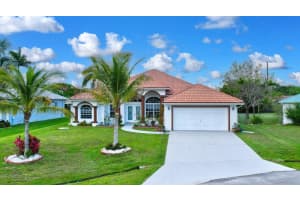 2255 SE Powell Court, Port Saint Lucie, FL 34952 Sold 05/16/25