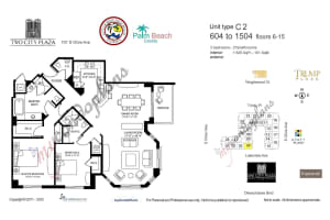 701 S Olive Avenue 1204, West Palm Beach, FL 33401 Sold 10/31/24