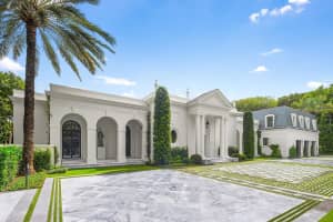 1230 S Ocean Boulevard, Palm Beach, FL 33480 Sold 02/27/25