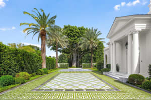 1230 S Ocean Boulevard, Palm Beach, FL 33480 Sold 02/27/25