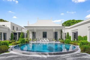 1230 S Ocean Boulevard, Palm Beach, FL 33480 Sold 02/27/25