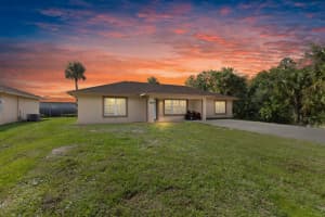 3282 NW 24th Lane, Okeechobee, FL 34972 Sold 02/28/25