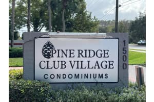 1716 Pine Ridge Rd Road F1, Sanford, FL 32773 Sold 12/12/24