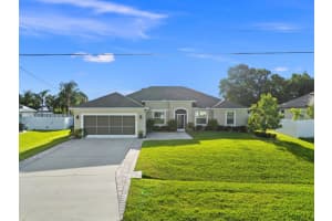 5374 NW West Paden Circle, Port Saint Lucie, FL 34986 Sold 02/12/25