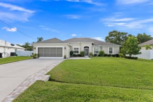 5374 NW West Paden Circle, Port Saint Lucie, FL 34986 Sold 02/12/25