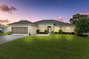 5374 NW West Paden Circle, Port Saint Lucie, FL 34986 Sold 02/12/25