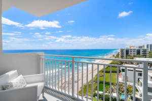 4511 S Ocean Boulevard 907, Highland Beach, FL 33487 Sold 04/29/25