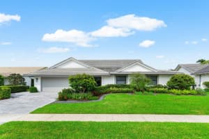 3707 Red Maple Circle, Delray Beach, FL 33445 Sold 02/13/25