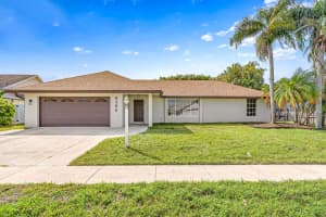 8386 Myakka Court, Lake Worth, FL 33467 Sold 01/03/25