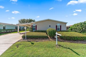 3013 Five Iron Drive, Port Saint Lucie, FL 34952 Sold 03/31/25