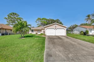 2361 SE Melaleuca Boulevard, Port Saint Lucie, FL 34952 Sold 12/03/24