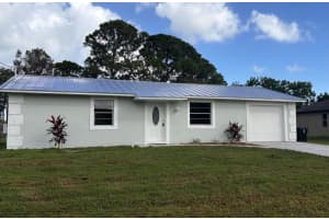 381 NW Curtis Street, Port Saint Lucie, FL 34983 Sold 01/14/25